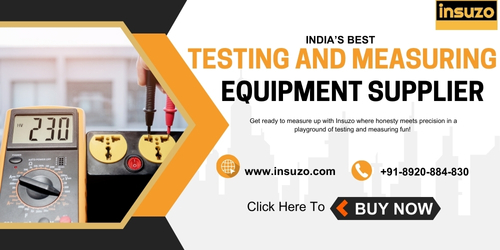 Call to buy testing measuring equipment